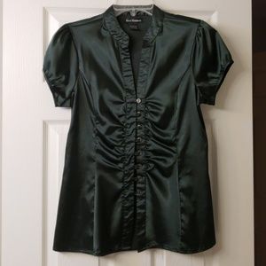 Cool Attitude "satin" look blouse.